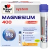 Abbildung der Produktverpackung Doppelherz system MAGNESIUM 400 LIQUID Frontansicht